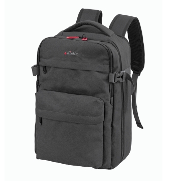 Σακίδιο Ταξιδίου DIELLE 414M Μαύρο